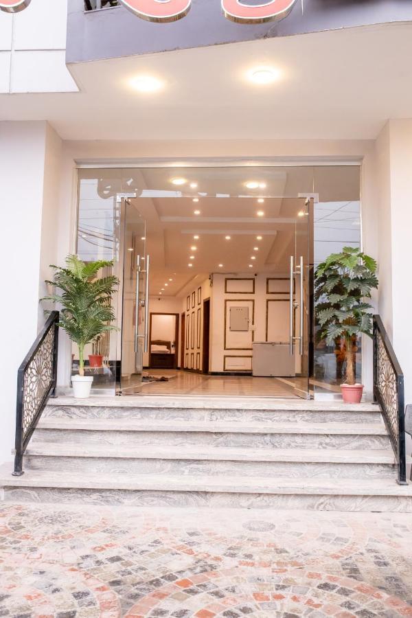 Regal Residency Otel Rawalpindi Dış mekan fotoğraf