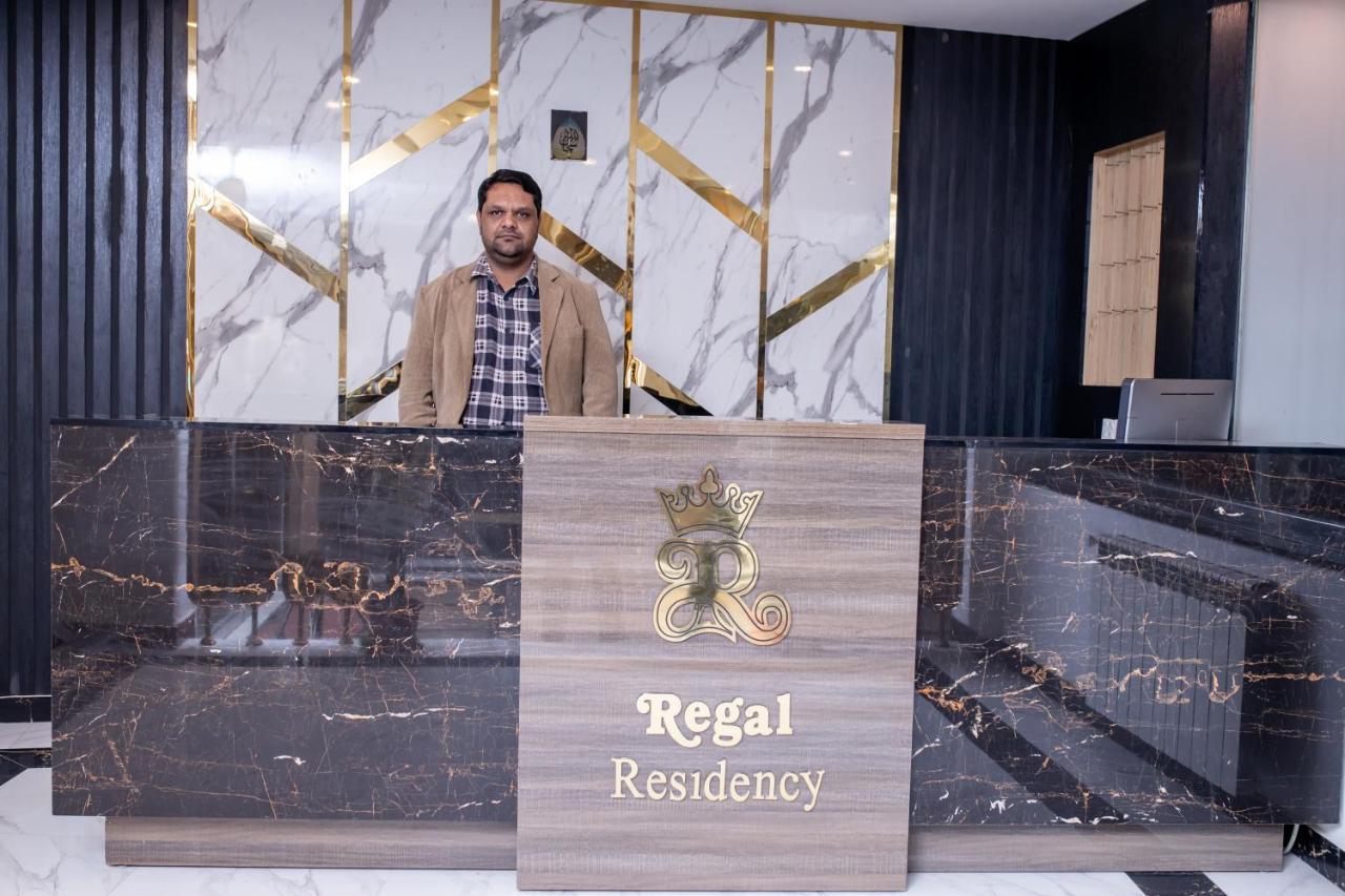 Regal Residency Otel Rawalpindi Dış mekan fotoğraf